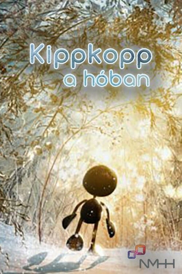 Kippkopp a hóban Poster