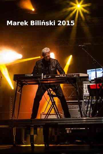 Marek Biliński - Koncert w Filharmonii Szczecińskiej Poster