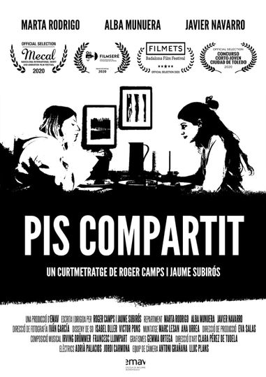 Pis compartit Poster