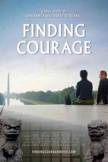 Finding Courage Poster