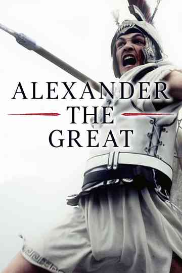 Alexander The Great Poster