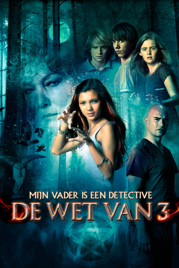 Mijn Vader is een Detective De Wet van 3