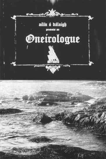 Oneirologue Poster