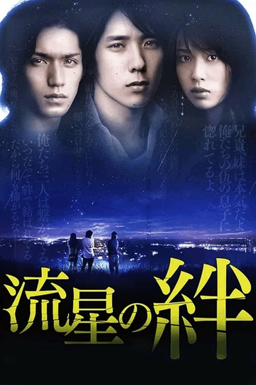 Ties of Shooting Stars Poster