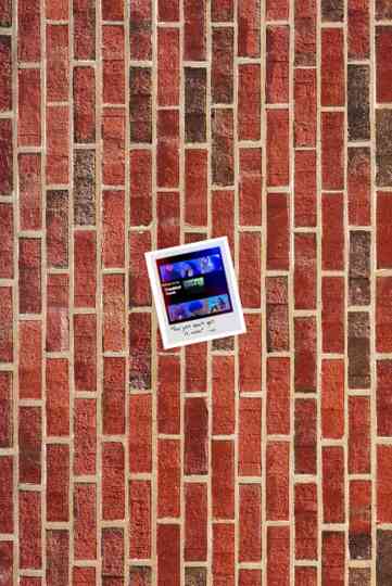 Nostalgia for the “Troubled Youth” Poster