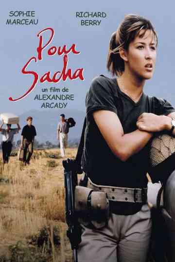 For Sasha poster