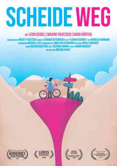 Teenage Threesome Poster