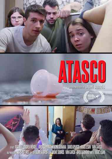 Atasco poster