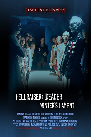 Hellraiser Deader  Winters Lament