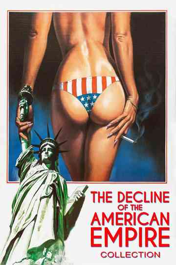 The Decline of the American Empire Collection Poster