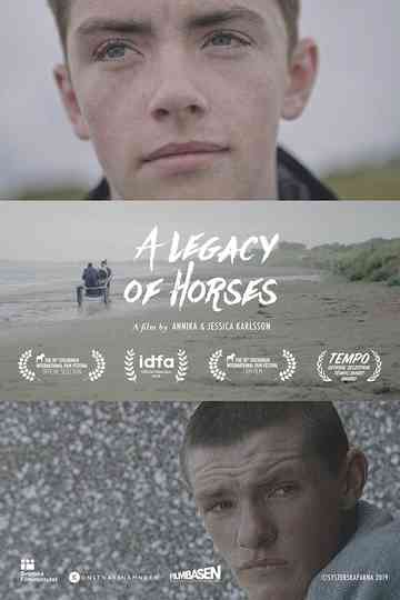A Legacy of Horses Poster