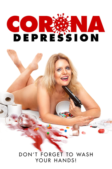 Corona Depression Poster