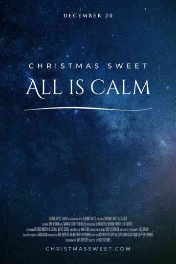 All is Calm Poster
