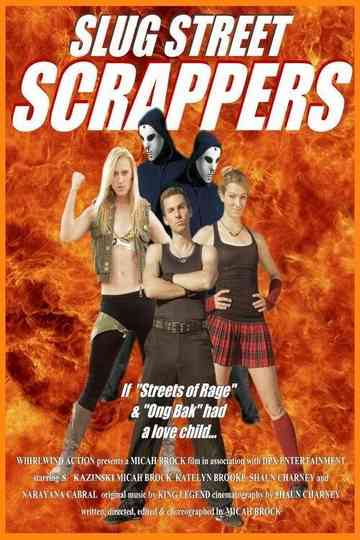 Slug Street Scrappers Poster