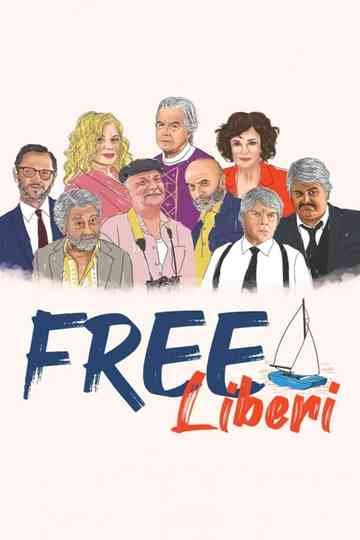 Free  Liberi Poster