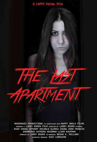 The Last Apartment Poster