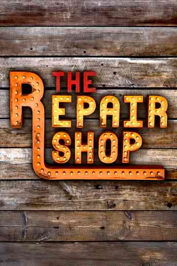 The Repair Shop poster