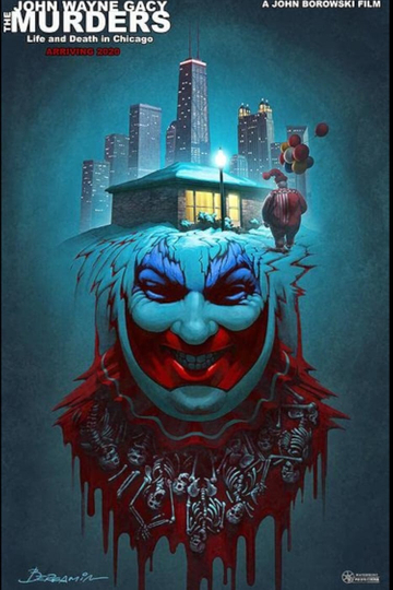 The John Wayne Gacy Murders: Life and Death in Chicago Poster