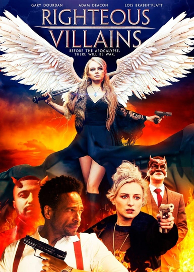 Righteous Villains Poster