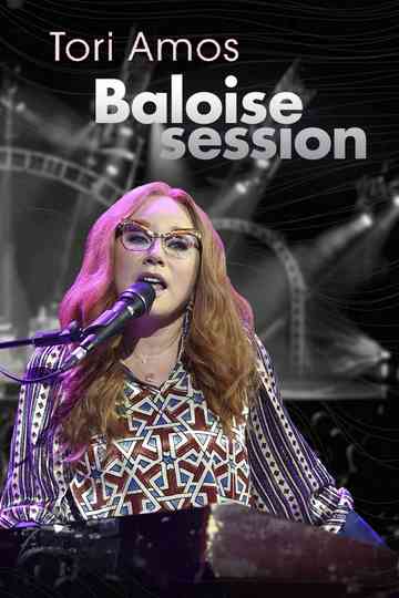 Tori Amos at Baloise Session Poster