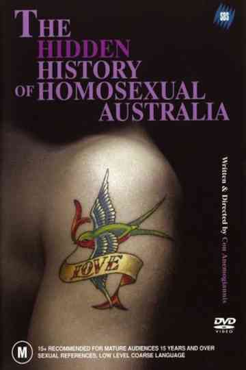 The Hidden History of Homosexual Australia Poster