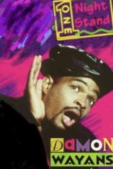One Night Stand - Damon Wayans Poster