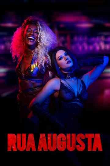 August Street Poster