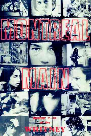Montreal Main Poster