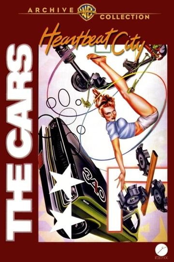 The Cars Heartbeat City