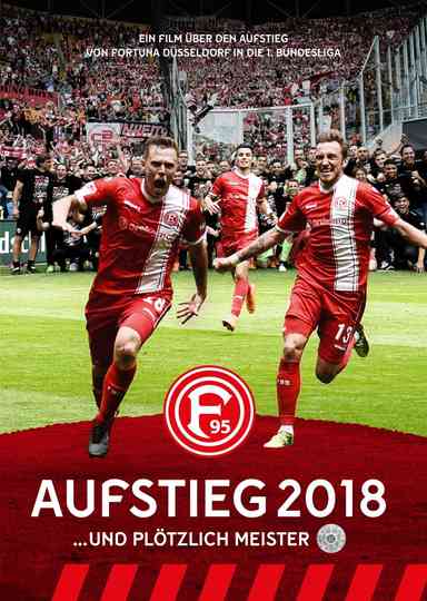 Aufstieg 2018... und plötzlich Meister Poster