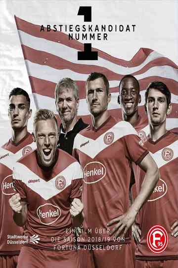 Abstiegskandidat Nummer 1 Poster