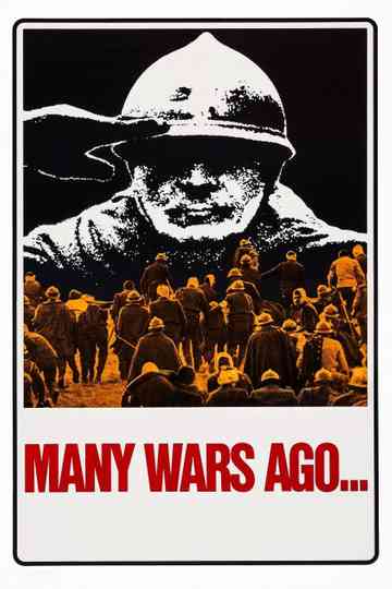 Many Wars Ago... poster
