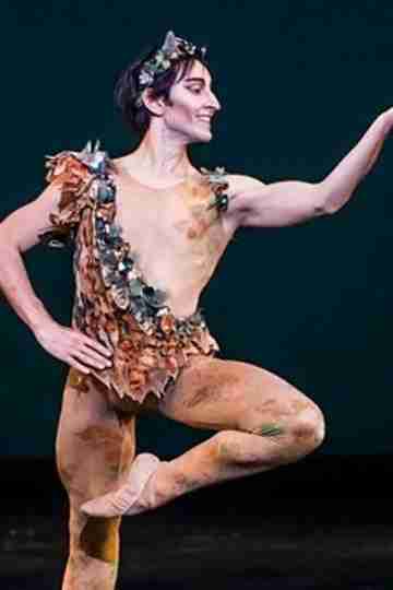 Royal Ballet AllStar Gala Poster