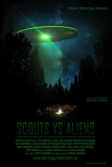 Scouts vs Aliens