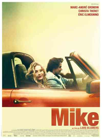 Mike Poster