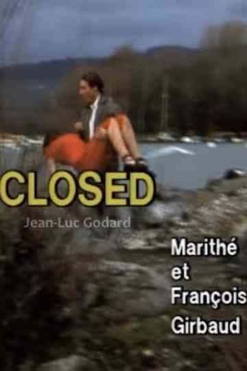 Closed Poster