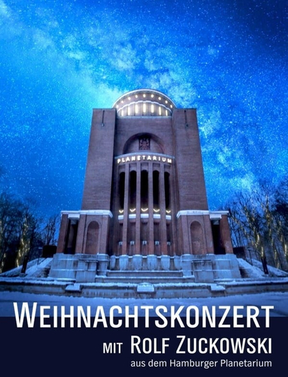 Weihnachtskonzert mit Rolf Zuckowski Poster