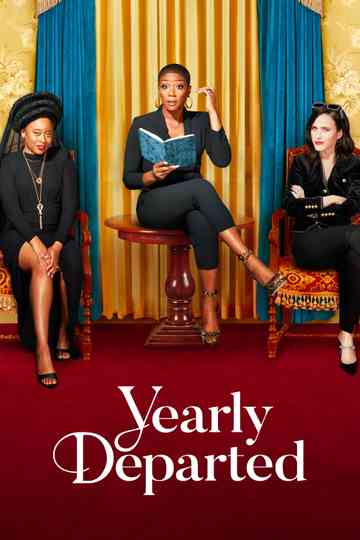 Yearly Departed Poster