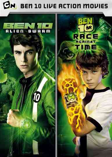 Ben 10 (Live-Action) Collection Poster