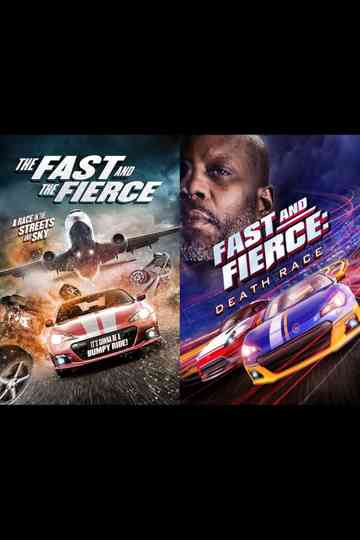 The Fast and the Fierce Collection Poster
