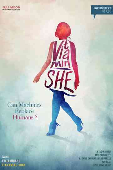 Vitamin She Poster