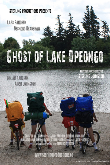 Ghost of Lake Opeongo Poster