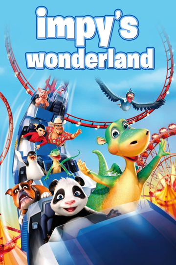 Impy's Wonderland Poster