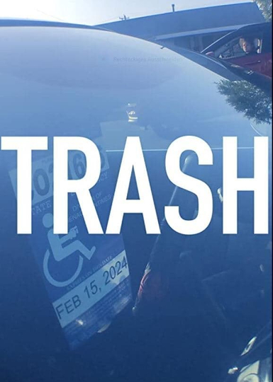 Trash Poster