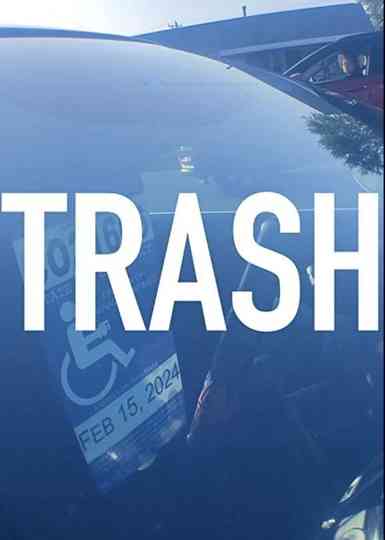 Trash Poster