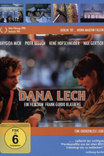 Dana Lech Poster