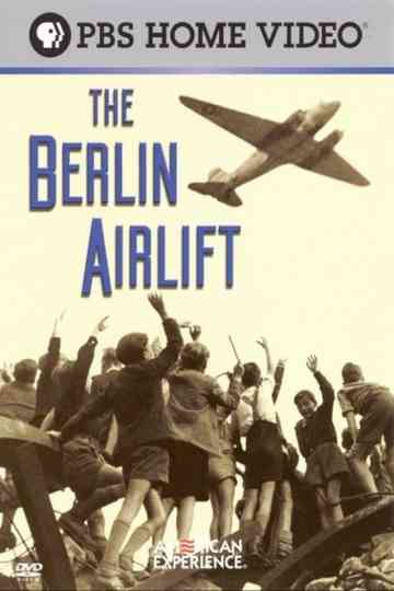 The Berlin Airlift First Battle of the Cold War Poster