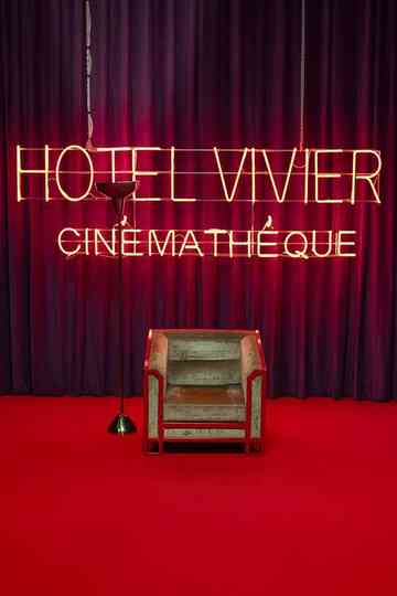 Hotel Vivier Cinémathèque poster