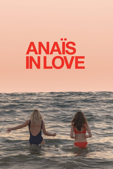 Anaïs in Love Poster