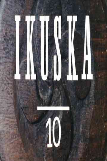 Ikuska 10: Kontrasteak Poster